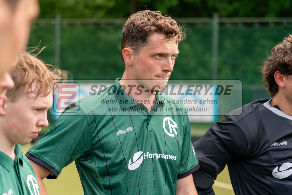 HK_20250504_905155 | Regionalliga West Herren Club Raffelberg - Crefelder HTC am 4.5.2025 Club Raffelberg , CR, Duisburg