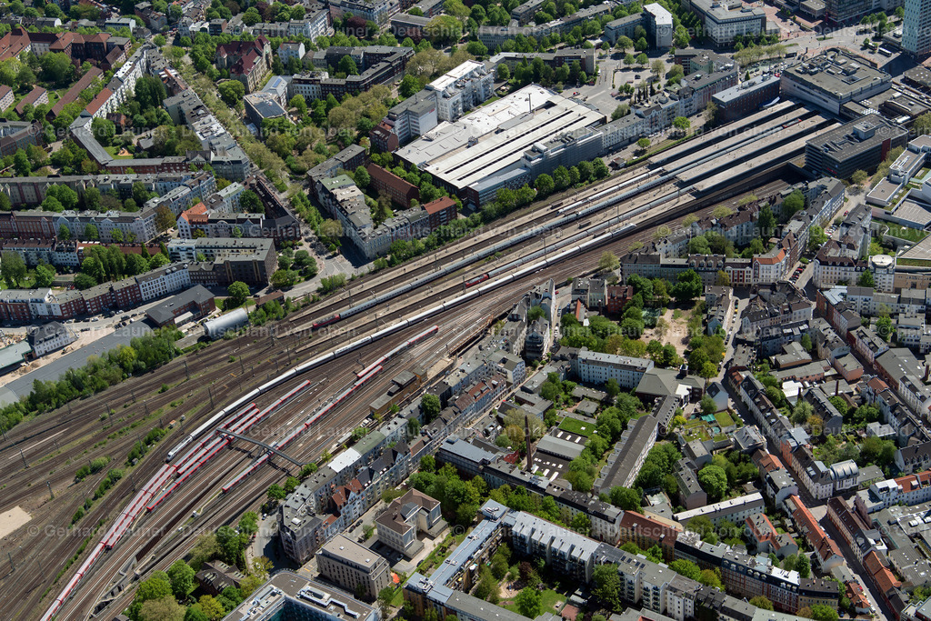 3801085 | Bahnhof Hamburg Altona, Freie und Hansestadt Hamburg