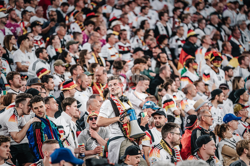 Fußball | Herren | UEFA-Fußball-Europameisterschaft 2024 | MD1 | Gruppe A | Deutschland vs. Schottland | 14.06.2024 | sportfotografie mit justus stegemann