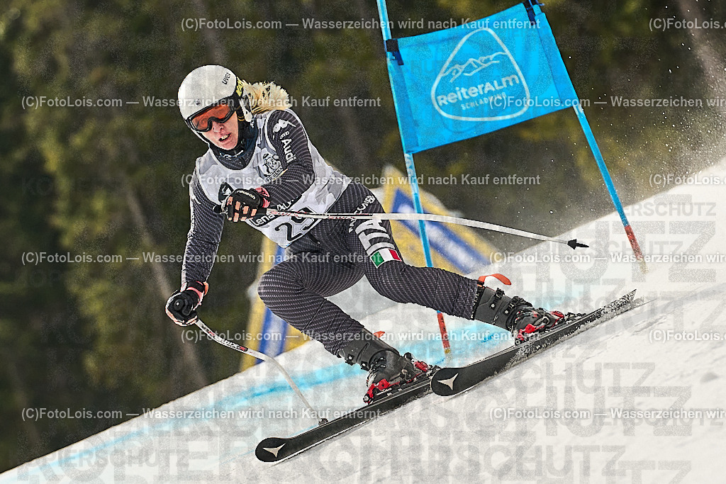 _WWO3534_MASTERS-WM_Reiteralm_CD-SG_CAPRETTA Marina | FISWORLD CHAMPIONSHIPSMASTERS ALPINE SKIING, 23. – 28. MÄRZ 2026 - REITERALM | STMK | AUT.   Veranstaltet vom Masters-Referat des Deutschen Skiverbandes (DSV). Durchführende Organisation: WSV Pichl-Reiteralm, unterstütutzt von den Bergbahnen REITERALM bei Schladming und SKI AUSTRIA.                            Disziplinen:  Super-G, GiantSlalom, Slalom.                                                 Kategorien:  A (Herrn 30-59 Jahre), B (Herrn ab 60 Jahre), C (Damen 30-59 Jahre), D (Damen ab 60 Jahre).                Rennstrecken:   Gasselhöhe und Muldenliftpiste auf der Reiteralm.