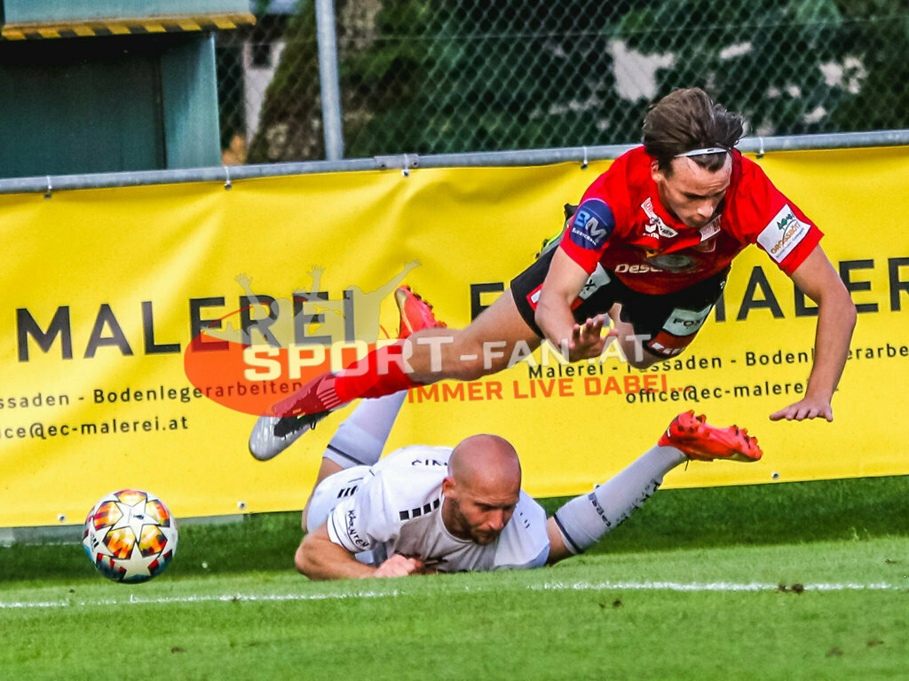 ASK Klagenfurt - Union Gurten Regionalliga 1. Runde | ASK Klagenfurt - Union Gurten am 28.07.2023 in Klagenfurt
(Stadion Fischl), Austria, (Photo by Ernst Krawagner sport-fan.at) - Realisiert mit Pictrs.com