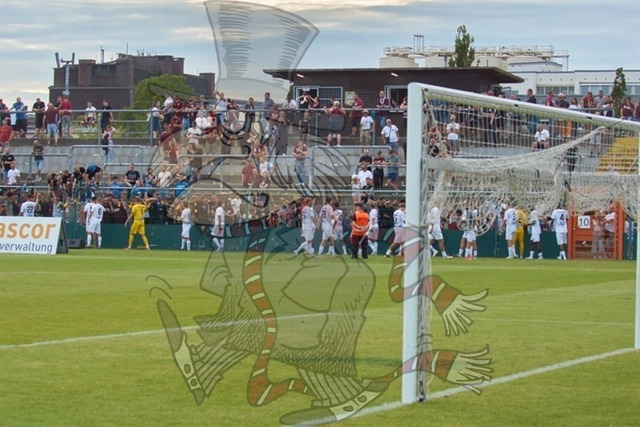 BFC Dynamo vs. Hertha BSC  176 | mythos-online-redaktion