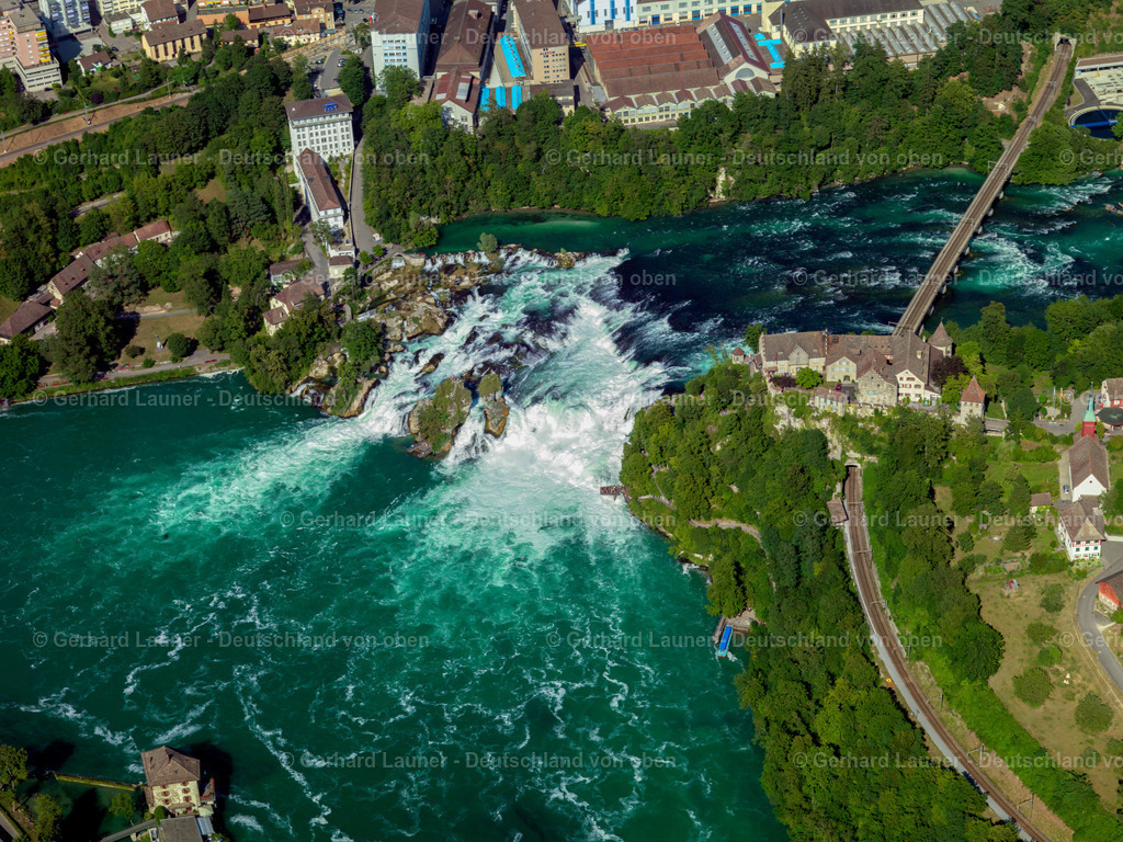 2696371 | Schaffhausen Rheinfall