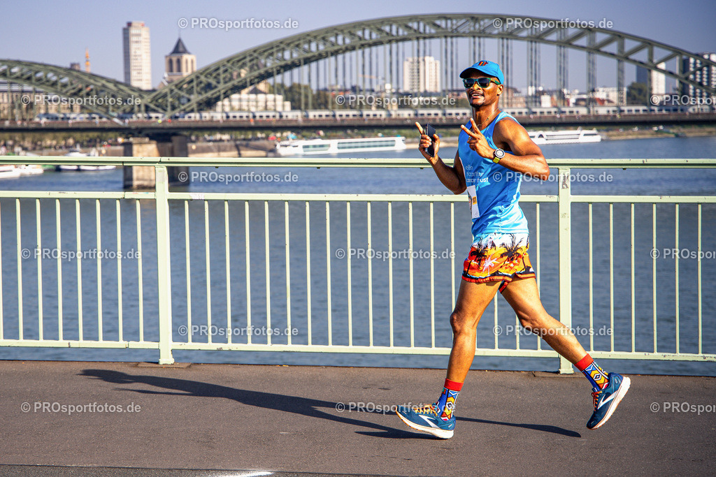 OBI Brueckenlauf des ASV Koeln; Koeln, 10.09.2023 | Impressionen vom OBI Brueckenlauf des ASV Koeln; Koelner Innenstadt, 10.09.2023. Foto: BEAUTIFUL SPORTS/Bernd Hoffmann 