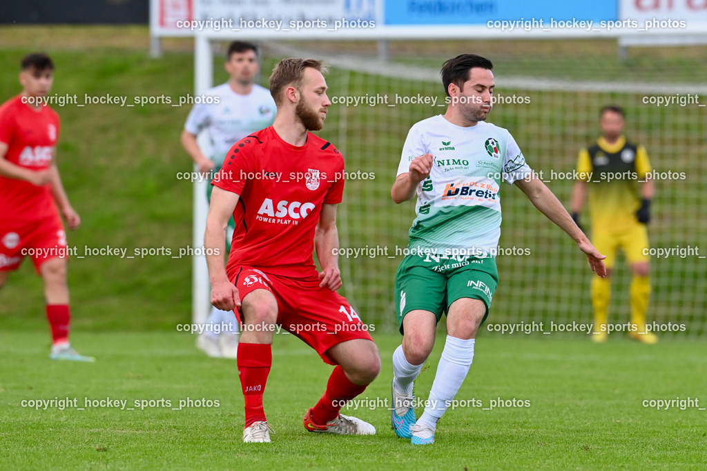 SV Feldkirchen vs. ATSV Wolfsberg 26.5.2023 | #14 Philipp Michael Baumgartner, #11 Kevin Alfons Bretis
