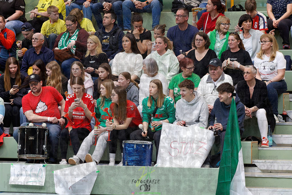 Hessenmeisterschaft wJC - Finale; HSG Kleenheim - HSG Weiterstadt/ Braunsh.Worf. | Hessenmeisterschaft wJC - Finale; HSG Kleenheim - HSG Weiterstadt/ Braunsh.Worf. am 22.03.2025 in Biedenkopf (Sporthalle Lahntalschule)Photo © 2025 - Jörg Heinrich - Realisiert mit Pictrs.com