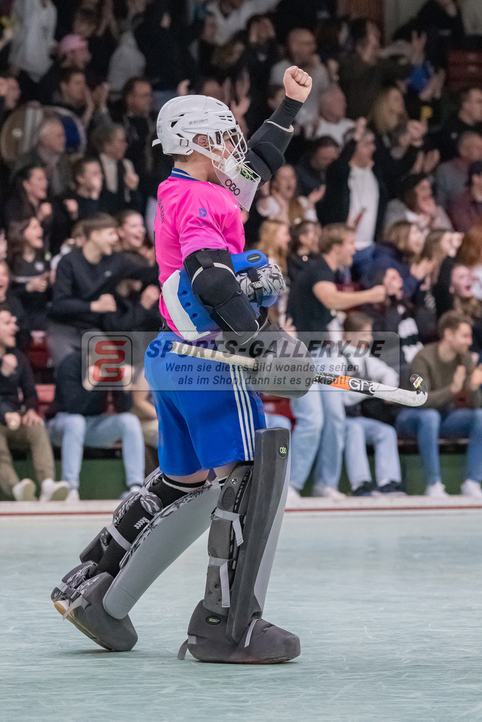 HK_20230304_105768 | Deutsche Meisterschaft MU16 Großflottbeker THGC - Schwarz-Weiß Köln am 4.3.2023 RWK, Köln ,