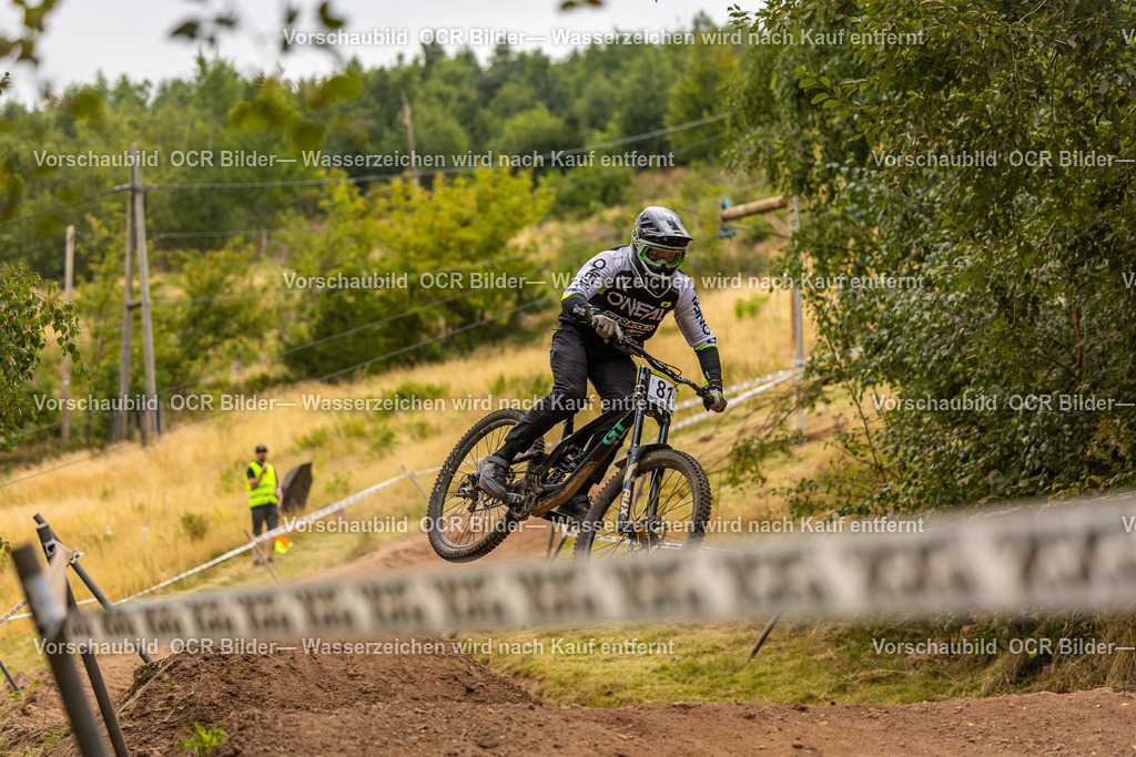 DM Downhill Ilmenau 2025--4215 | OCR Bilder Fotograf Eisenach Michael Schröder