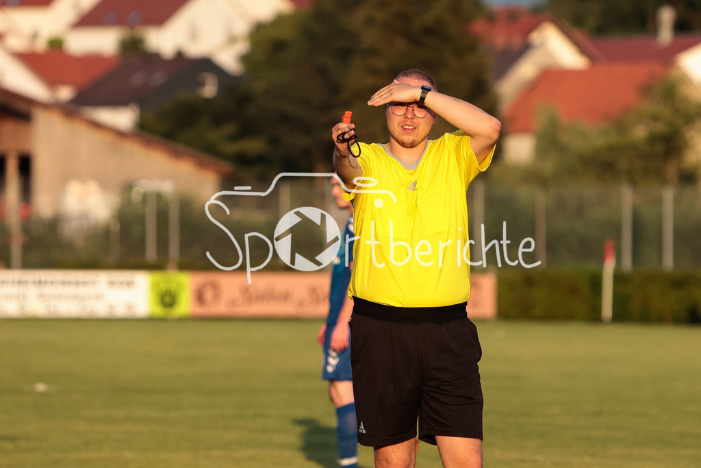 TSV Sielenbach - SF Friedberg | Schiedsrichter Stefan SEDLMAYR