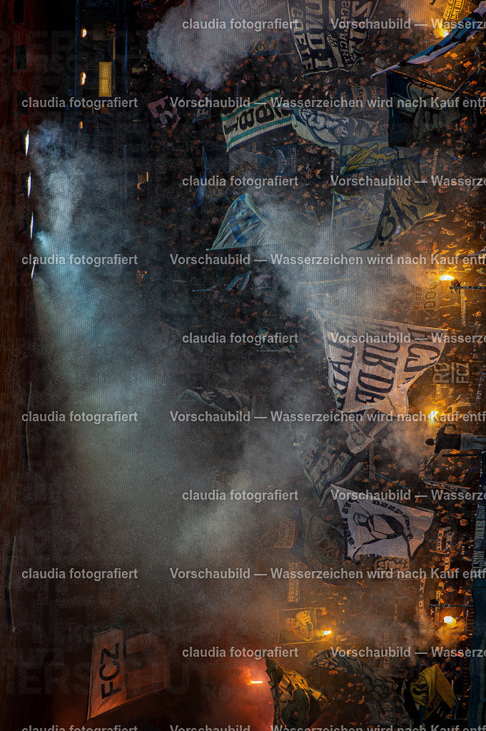 03_20260125_FCZ_vs_FCB_cmi | 25.01.2026; Inland; Zuerich - Fussball Super League:Südkurve - FC Zuerich vs FC Basel (Claudia Minder/claudia-fotografiert)