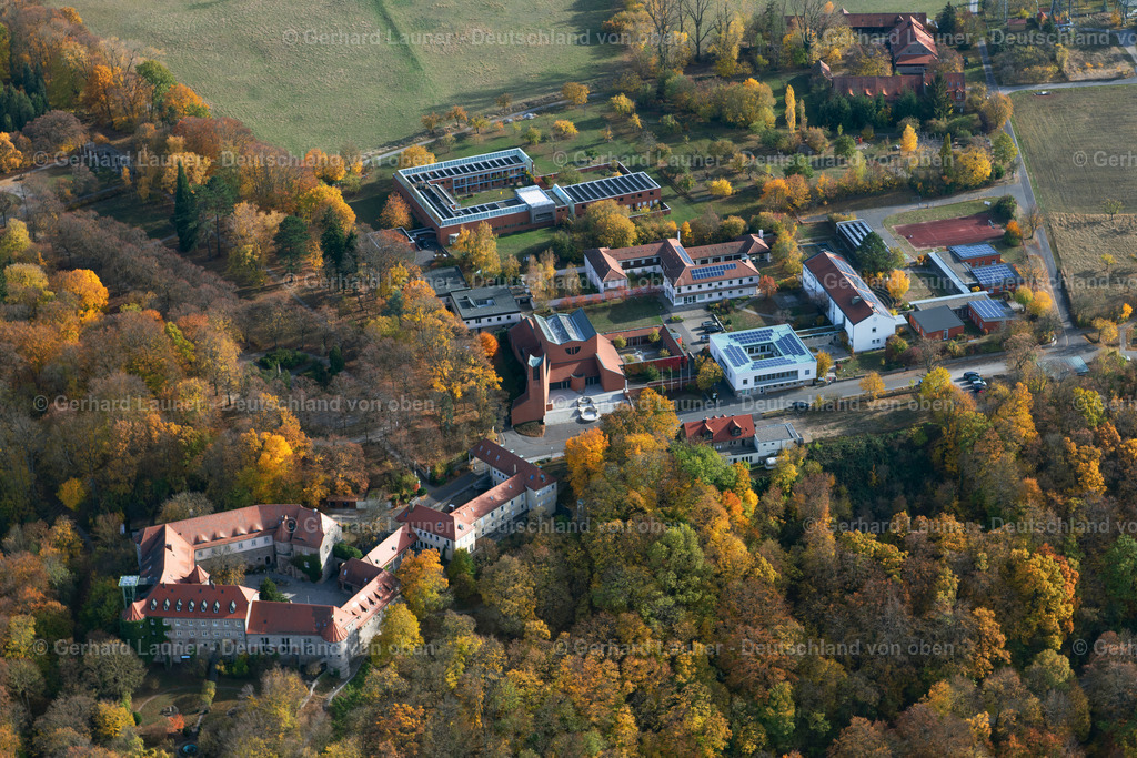 3808040 | Schloß und Evangelisches Kloster Schwanberg, Schwanberg 3, 97348 Rödelsee