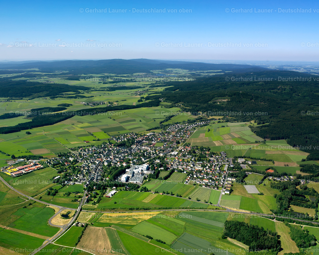 2608035 | Kirchenlamitz Gesamtaufnahme