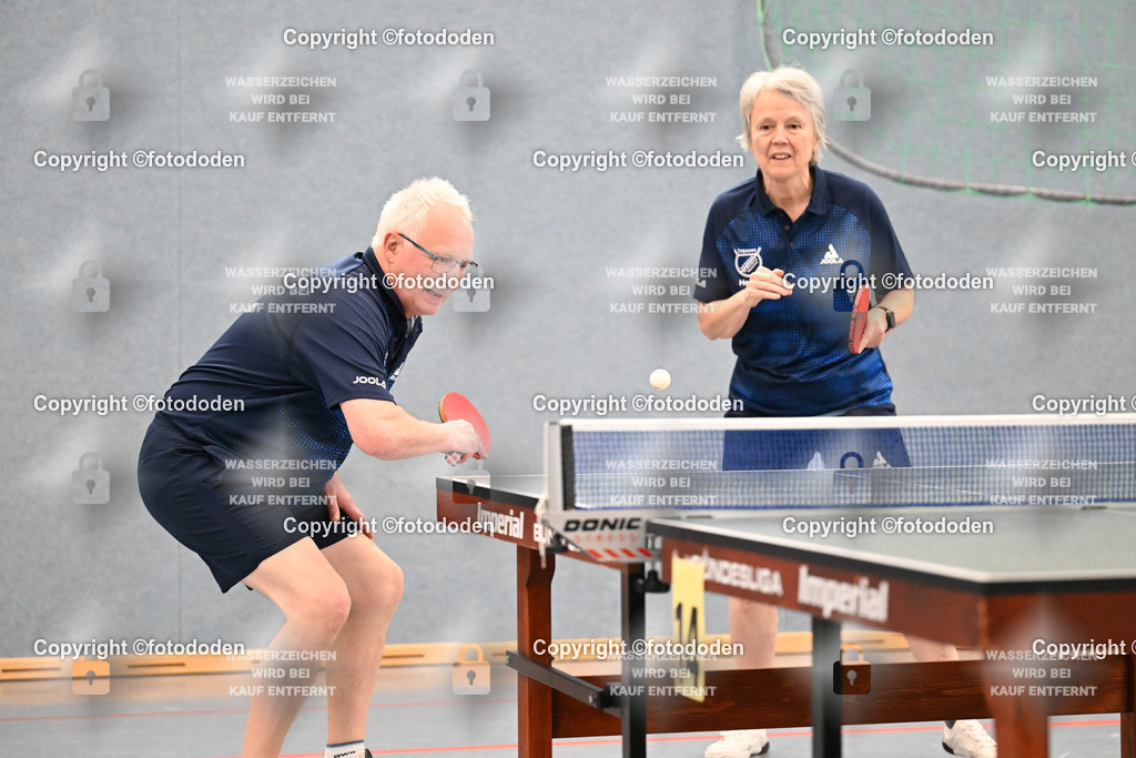 DSC_4995 | Wilhelm Niemand / TTG Nord HoltriemHeike Wolfteich / TTG Nord HoltriemSenioren 60