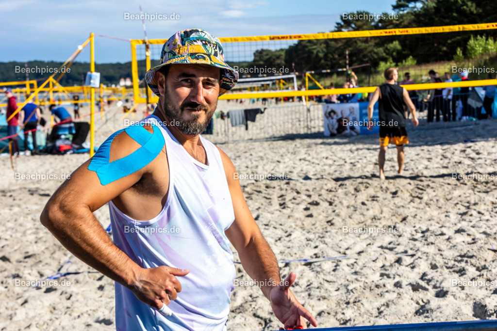 2024-00102320-Beachcup-Binz |  15.06.2024; Ostseebad Binz Foto: Gerold Rebsch - www.beachpics.de