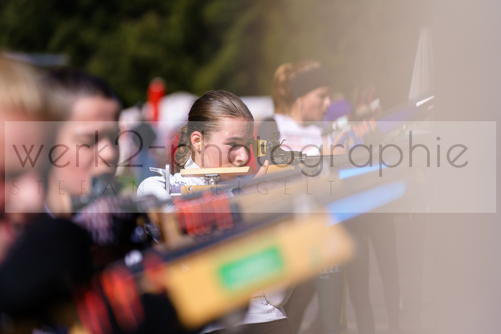 DSC Schönwald | 1. DSV E.INFRA Schülercup / RWS Cup Biathlon in Schönwald am 27. - 29. September 2024