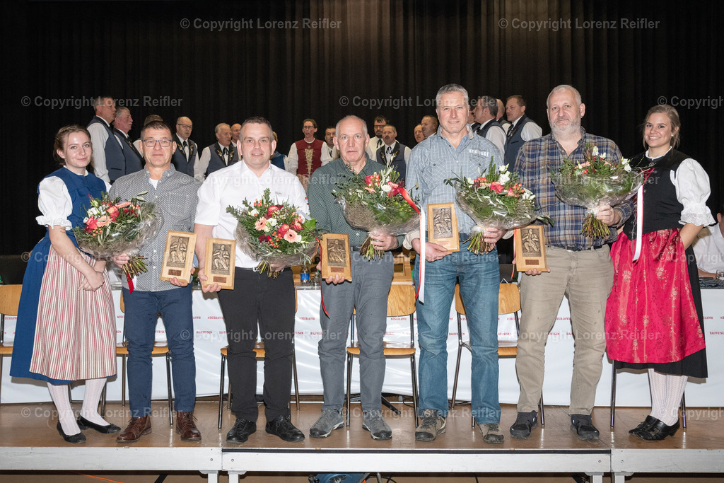 Schwingen -  NOSV DV 2023 | Schänis, 15.1.23, Schwingen - NOSV DV.