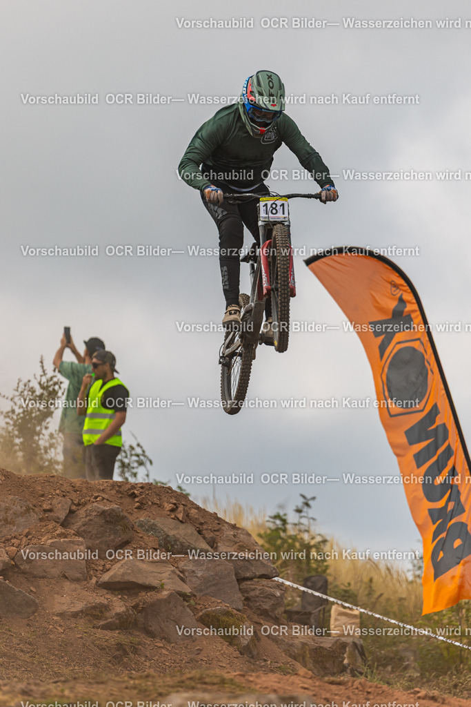 DM Downhill Ilmenau 2025 R1--7103 | OCR Bilder Fotograf Eisenach Michael Schröder