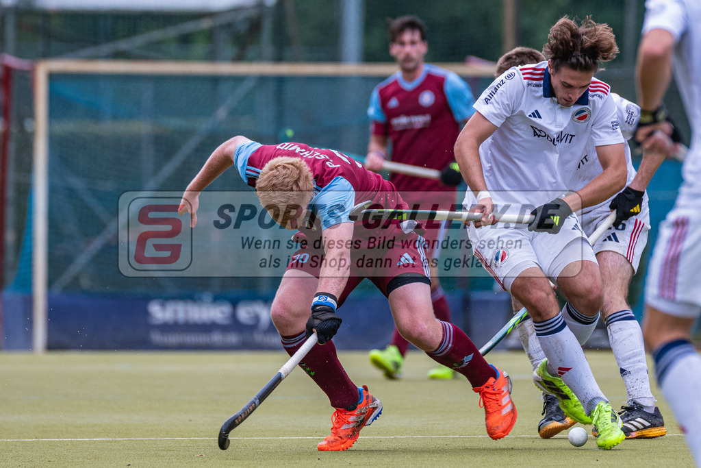 SM_20250927-D85_4587 | 1.BL-Feld - Hinrunde (M) UHC - MHC / 2:0 (1:0)