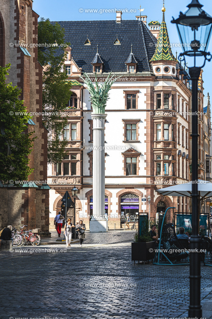 Leipzig Stadblick | Greenhawks Bilder Shop für Landschaften, Urban, Tiere und weiteres als Poster Leinwand oder Fotogeschenk für Ostern Weihnachten oder Geburtstag  - Realisiert mit Pictrs.com