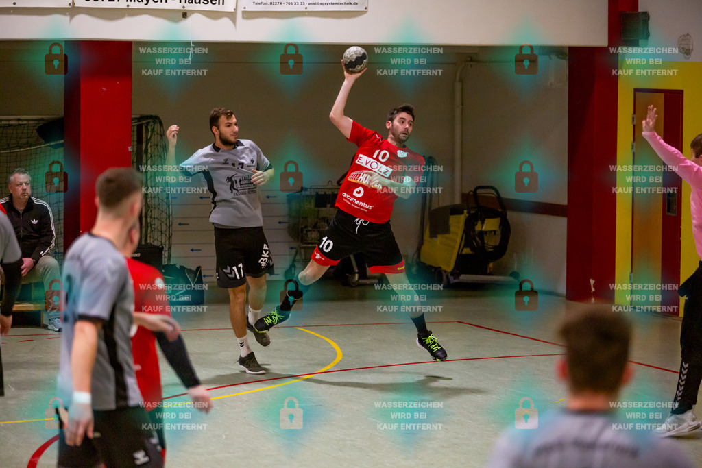 _HP_2587_3000o | TV Welling Herren vs. HSG Hunsrück 11.11.2023