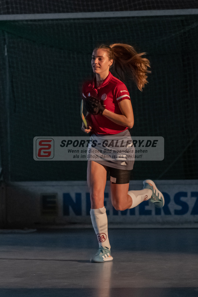 SM_20221218-D5A_5988-2 | 1.Bundesliga Hallenhockey (W) Nord/  DCadA - UHC, 6:6