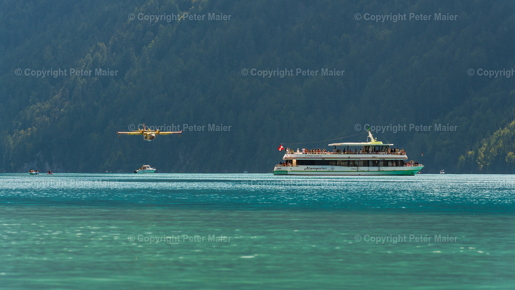 Löschflugzeug_Weissensee_Juli_2022-115 | piet_flosse
