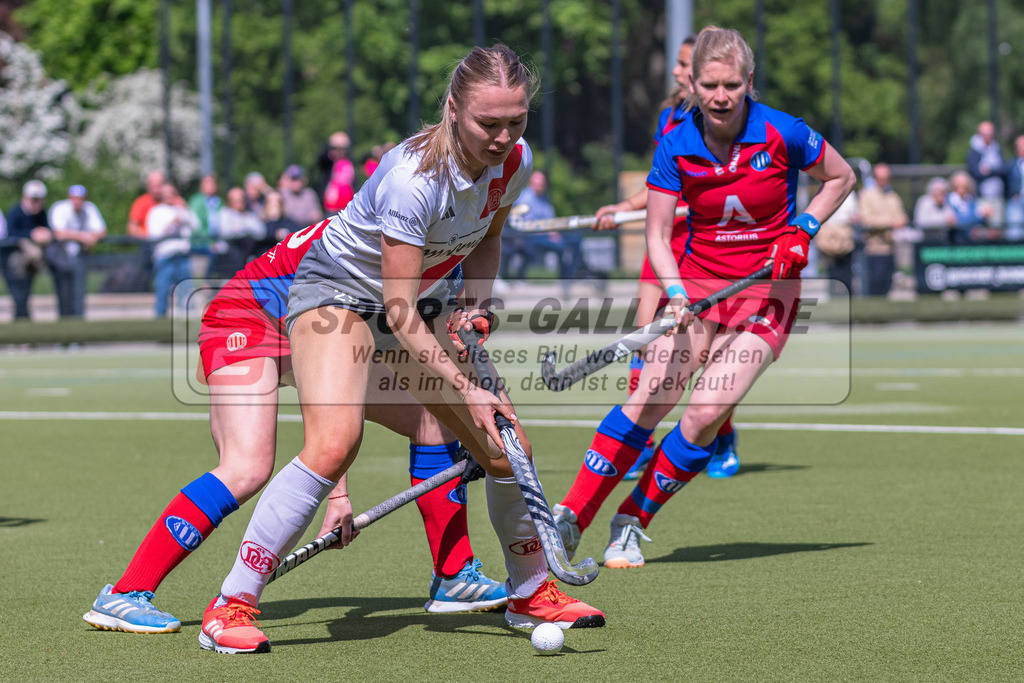 SM_20250503-DSC_8597 | 1.Bundesliga Feld - Rückrunde (W) DCADA  - GTHGC / 1:0 (0:0)