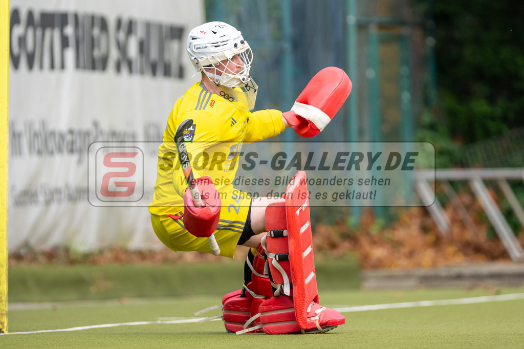 HK_20241027_107995 | 1. Bundesliga Herren Uhlenhorst Mülheim - Harvestehuder THC am 27.10.2024 HTCU, Mülheim an der Ruhr ,
