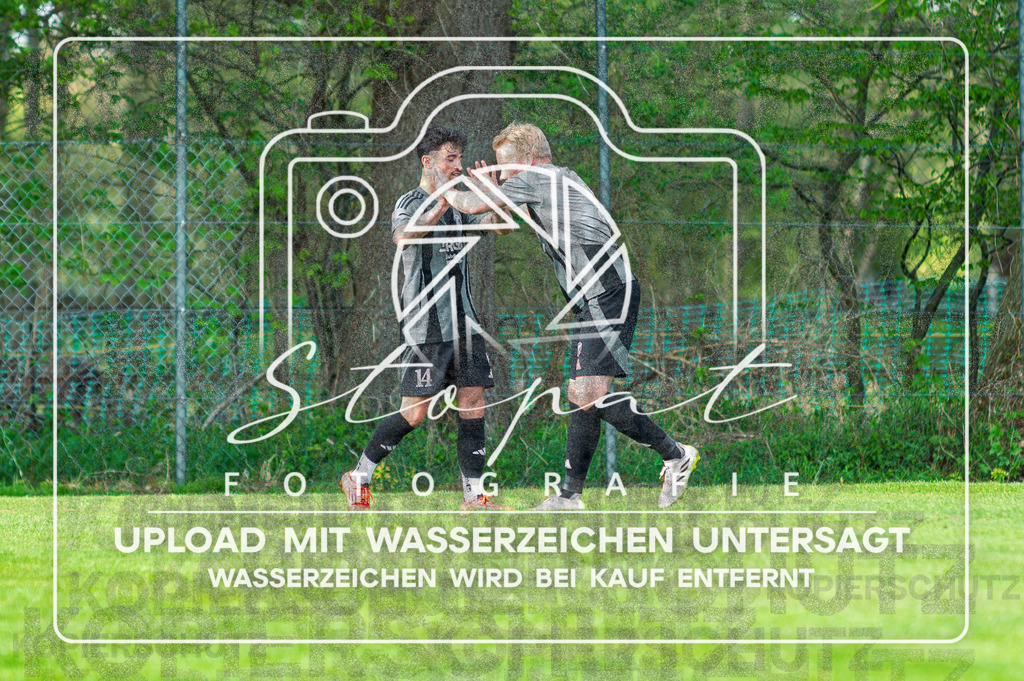 Kreisliga Herren HK - FG Fulde-Stellichte vs. SG Wintermoor-Schuelern | Nazar Genco (FG Fulde-Stellichte #14), Jan-Hendrik Buchholz (FG Fulde-Stellichte #09); Kreisliga Herren HK - FG Fulde-Stellichte vs. SG Wintermoor-Schuelern am 26.04.2026 in Lehrdestadion, Stellichte - Realisiert mit Pictrs.com