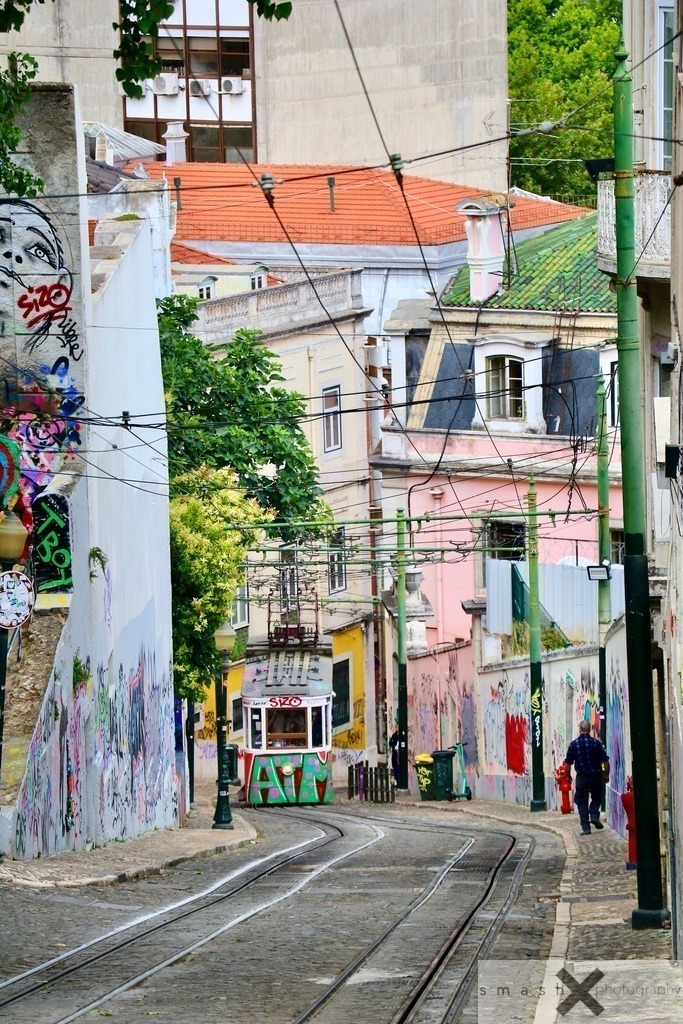 Cable Car 01 | Lisbon/Lissabon (Portugal)