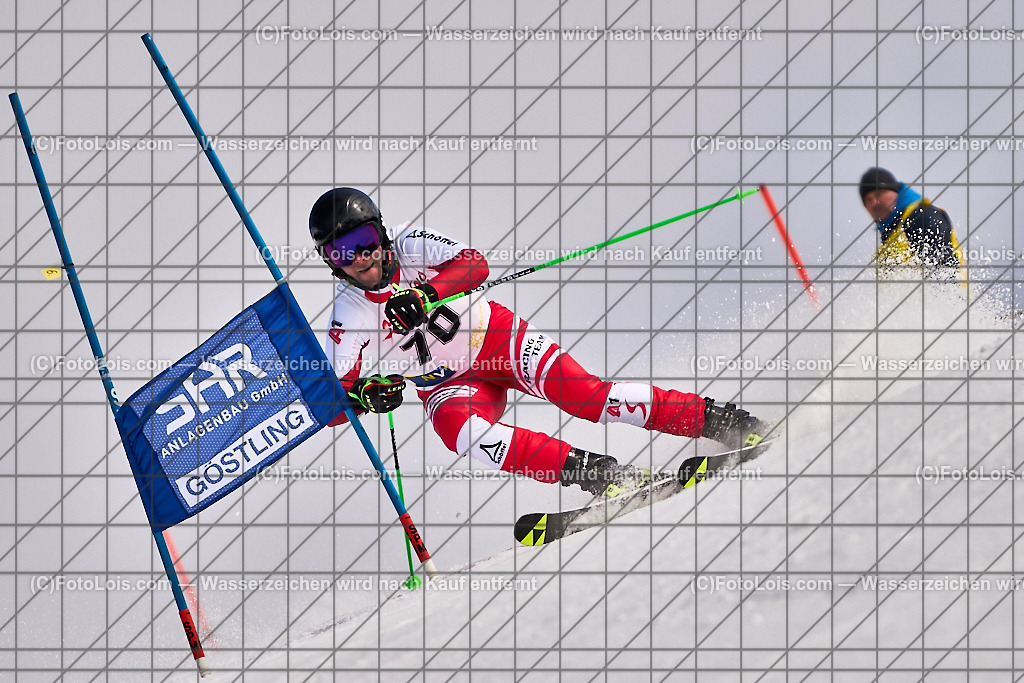 ALP9297_NOe MASTERSCUP_RTL-LM_Hochkar_Bachner Martin | (C)FotoLois.com, Alois Spandl. NÖ MASTERSCUP RTL-Landesmeisterschaft am Hochkar Almlift/Sonnenhang, Sa 9. März 2024.