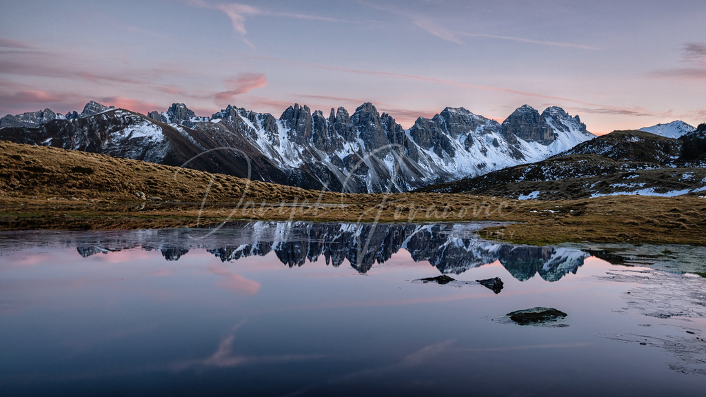 Salfeins | Salfeins an einem Herbstabend
