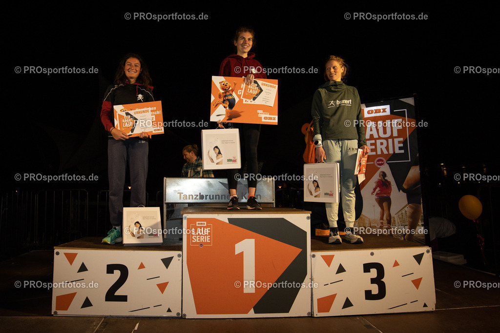 20. OBI Nachtlauf des ASV Koeln, 17.05.2023 | Koeln, 17.05.2023: Impressionen vom 20. OBI Nachtlauf des ASV Koeln rund um den Tanzbrunnen. Foto: Beautiful Sports Pressefotoagentur (www.beautiful-sports.com)