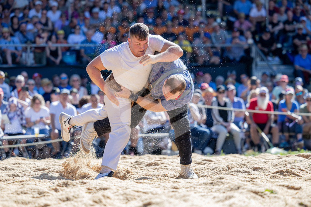 TESSINER2025_04_Gang_0887 | Die Schwinger des Schwyzer Kantonalen Schwingerverbandes: Fotos, die Dynamik und Leidenschaft festhalten, sowie emotionale Momente aus dem traditionellen Schwingsport zeigen. - Realisiert mit Pictrs.com