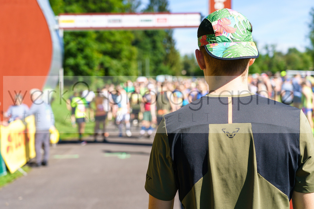 Schneekopflauf 2024 | Am 6. Juli 2024 startete der 21. Schneekopflauf von Schmiedefeld zum Schneekopf.