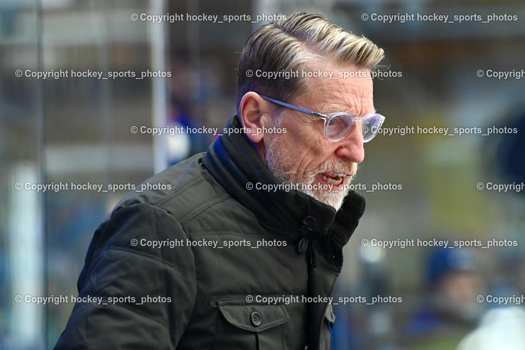 EC IDM Wärmepumpen VSV vs. HC Bozen 30.12 2022 | Headcoach HC Bozen HANLON GLEN