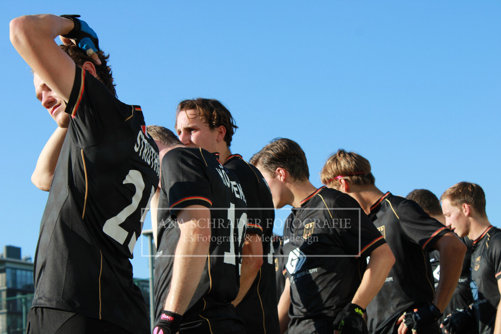 U21 M 4 Nationen Turnier Deutschland - Indien 19.08.23-118 | lanaschraderfotografie - Realisiert mit Pictrs.com