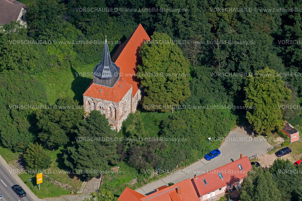 Usedom12083800Zirchow | Dorf Kirche St. Jacobus Zirchow, Backsteinkirche,  Zirchow, Ostsee, Usedom, Ostseeküste, Mecklenburg-Vorpommern, Deutschland, Europa