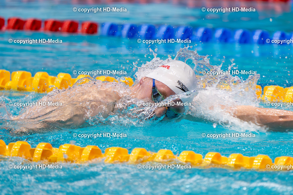 Deutsche Meisterschaften Schwimmen 2026 | HD-Media