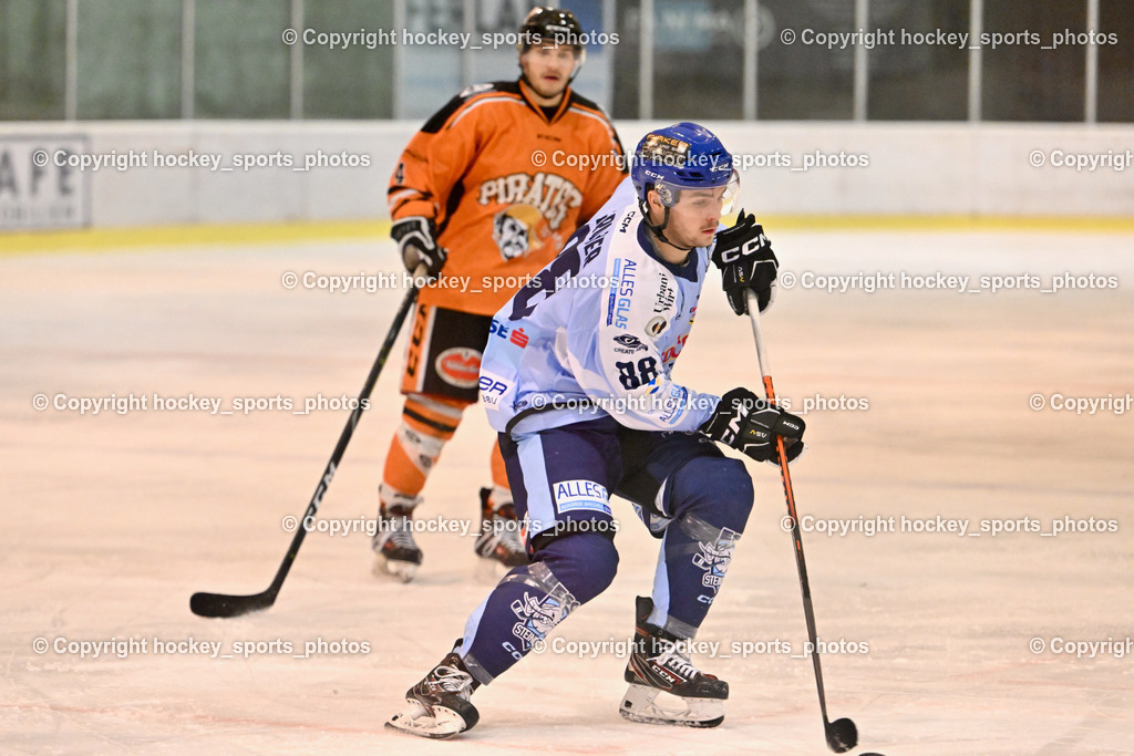 USC Velden vs. ESC Steindorf 9.1.2023 | #88 Groyer Fabian