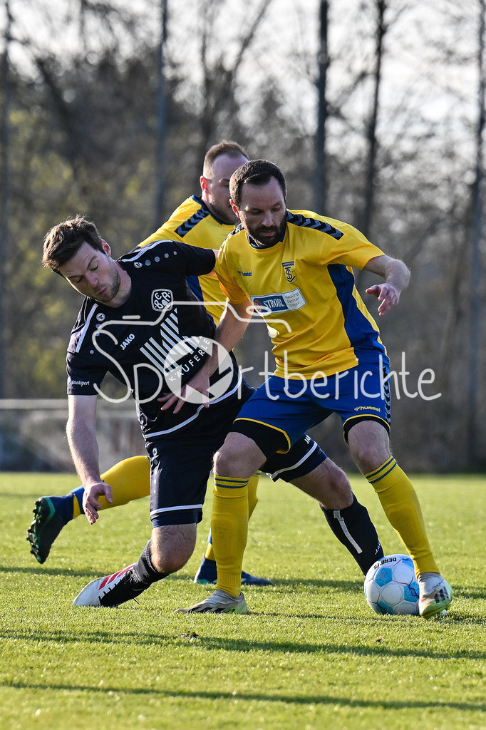 TSV Inchenhofen - BC Aichach | Inchenhofen 6 / Aichach 20 / Inchenhofen 13