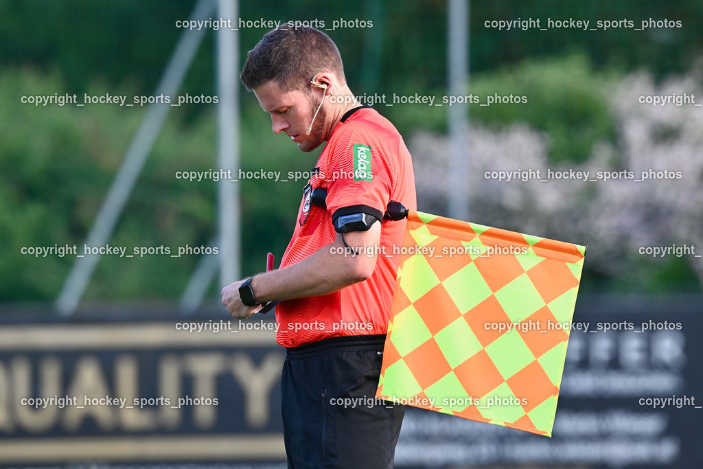 SAK vs. SV Dellach Gail 17.6.2023 | Hopfgartner Christoph Referee