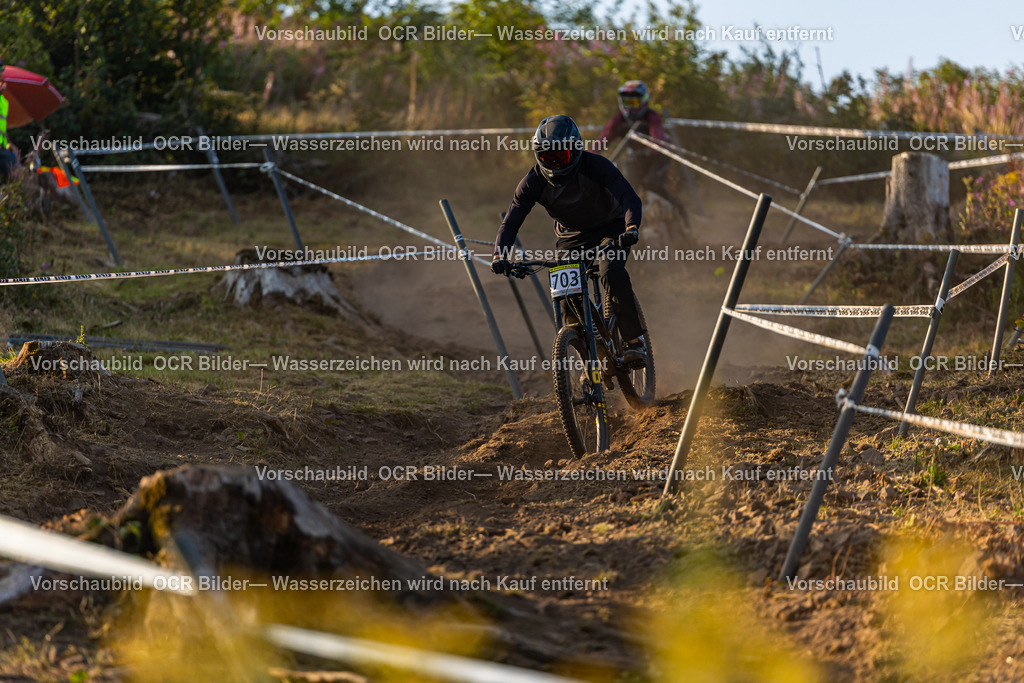 DM Downhill Ilmenau 2025 R1--6168 | OCR Bilder Fotograf Eisenach Michael Schröder