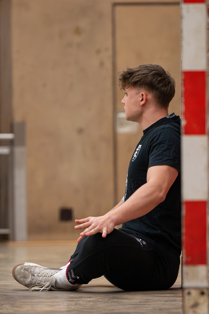 Handball I Herren I Saison 2025-2026 I Regionalliga I 23 Spieltag I TV Cloppenburg - HSG Nienburg I 21.02.20260011 | jns.sportfotos - Realisiert mit Pictrs.com