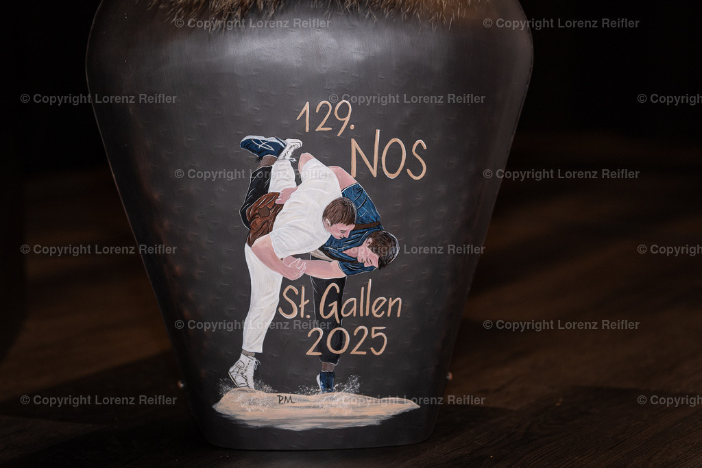 Schwingen -  NOSV DV 2025 | Chur, 19.1.25, Schwingen - NOSV DV.