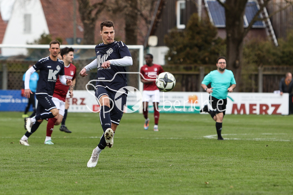 BC Aichach - FC Affing | BCA #3