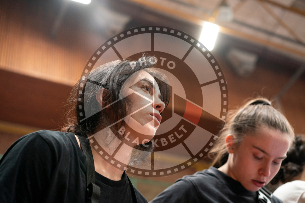 20240217PBB06671 | Fighters compete during the ADCC European, Middle Eastern and African Championship in Zagreb, Croatia, on February 17, 2024.