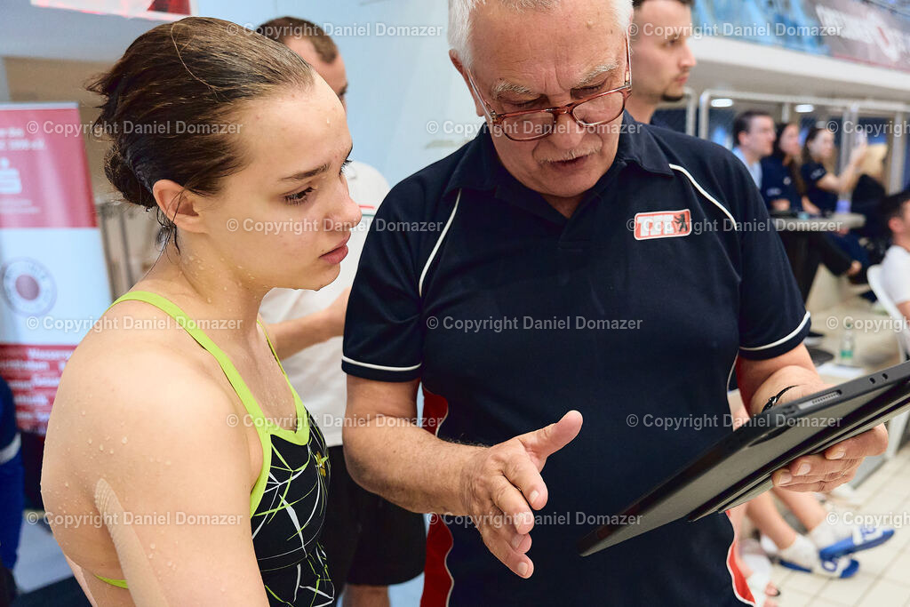 International Youth Diving Meet 2026 | Day 1 of 5 | International Youth Diving Meet 2026| Day 1 of 5 | 22.04.2026 | Youth diving competition featuring 1m and 3m springboard and platform at the Schwimmsportkomplex Freiberger Platz in Dresden.@ Domazer Photography - Realisiert mit Pictrs.com