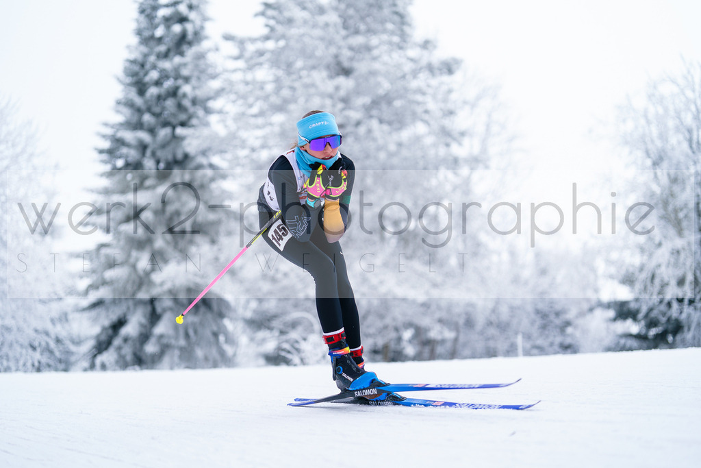 DSC Altenberg | 2. DSV E.INFRA Schülercup Biathlon in der SPARKASSEN-Arena Altenberg am 23. - 25. Januar 2026