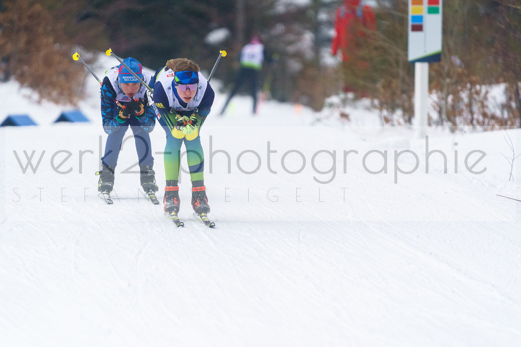 DSC Arber | Bayerischer Wald am 9. bis 12. Februar 2023
